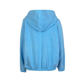 Lieblingsstück Sweatjacke Citra air blue